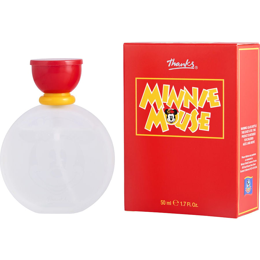 MINNIE MOUSE by Disney - EDT SPRAY