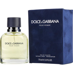 DOLCE & GABBANA by Dolce & Gabbana - EDT SPRAY