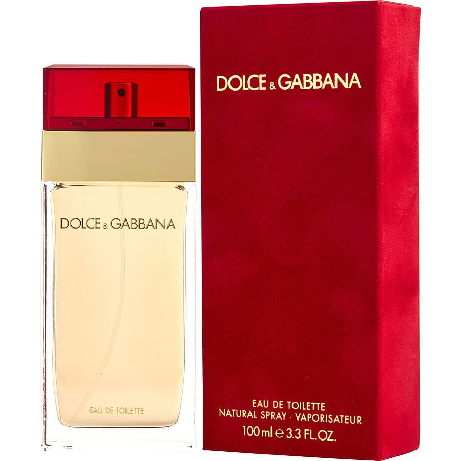 DOLCE & GABBANA by Dolce & Gabbana - EDT SPRAY