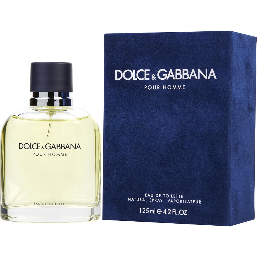 DOLCE & GABBANA by Dolce & Gabbana - EDT SPRAY