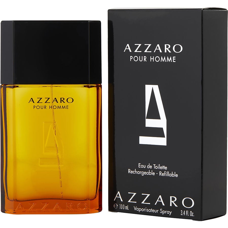 AZZARO by Azzaro - EDT SPRAY