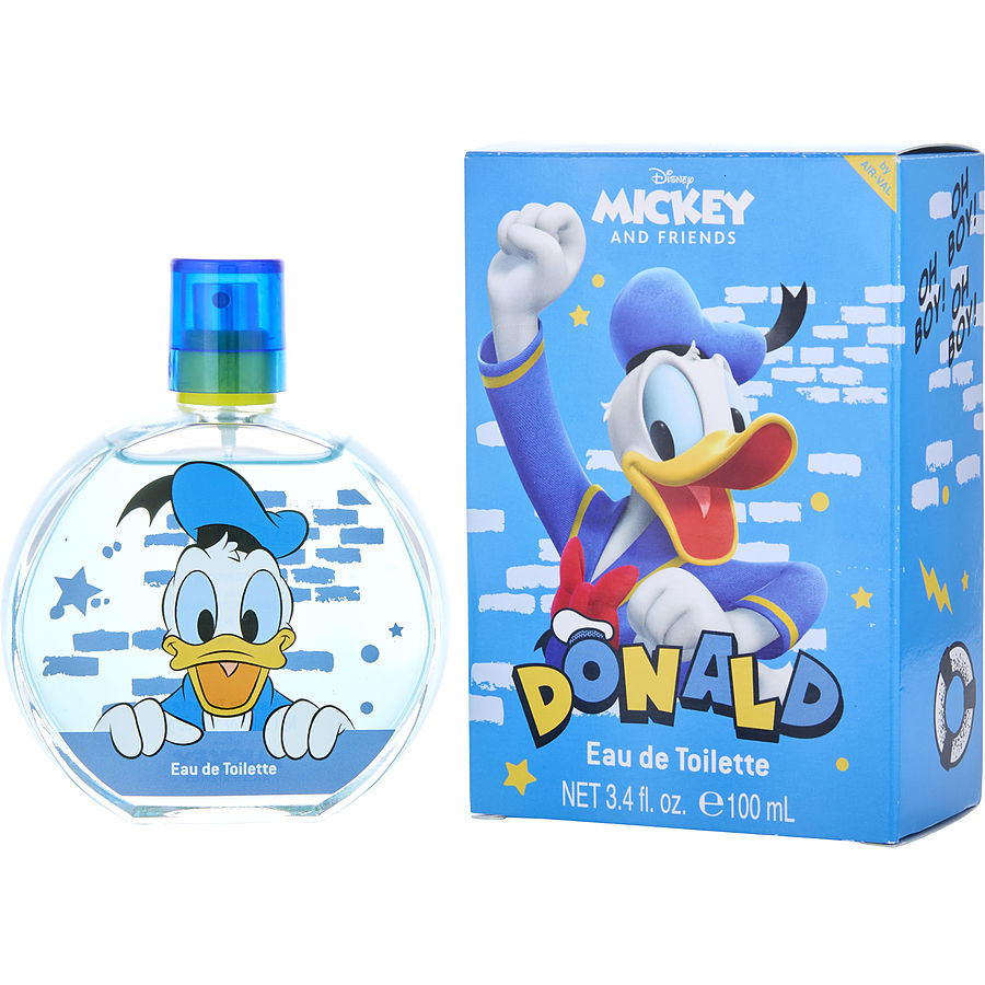 DONALD DUCK by Disney - EDT SPRAY