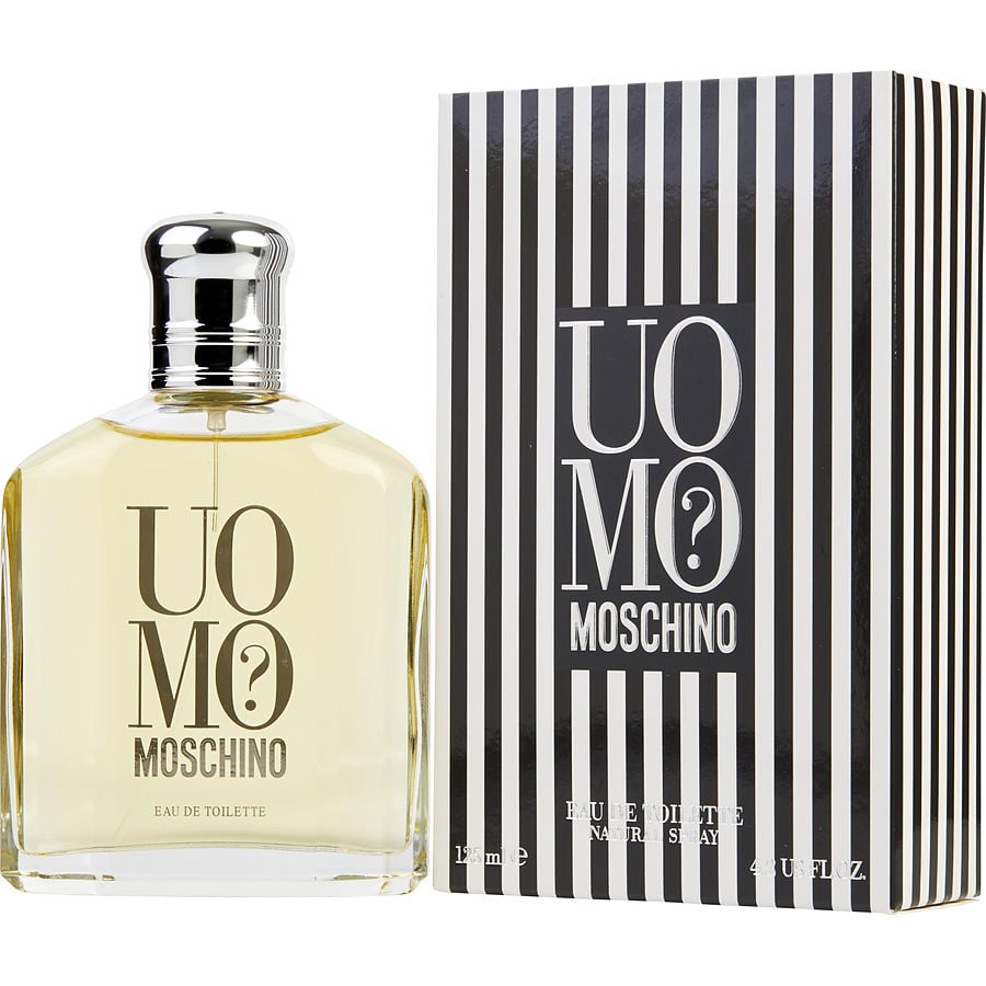 UOMO MOSCHINO by Moschino - EDT SPRAY