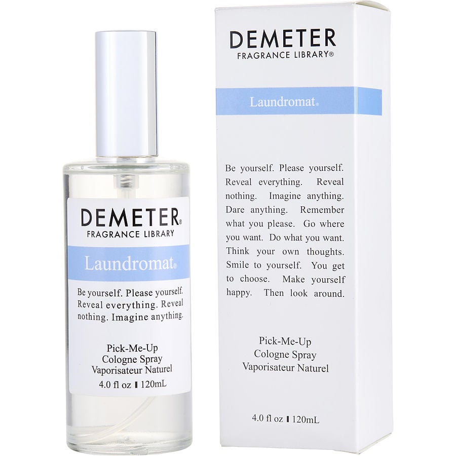 DEMETER LAUNDROMAT by Demeter - COLOGNE SPRAY