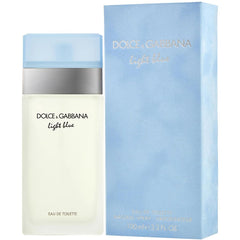 D & G LIGHT BLUE by Dolce & Gabbana - EDT SPRAY