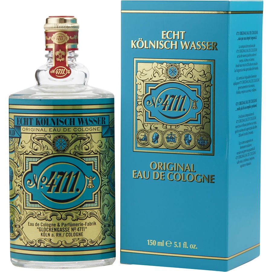 4711 by 4711 - EAU DE COLOGNE