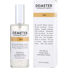 DEMETER DIRT by Demeter - COLOGNE SPRAY