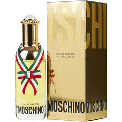 MOSCHINO by Moschino - EDT SPRAY