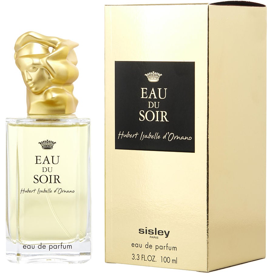 EAU DU SOIR by Sisley - EAU DE PARFUM SPRAY