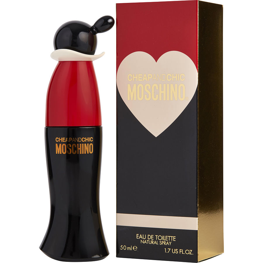 CHEAP & CHIC by Moschino - EDT SPRAY