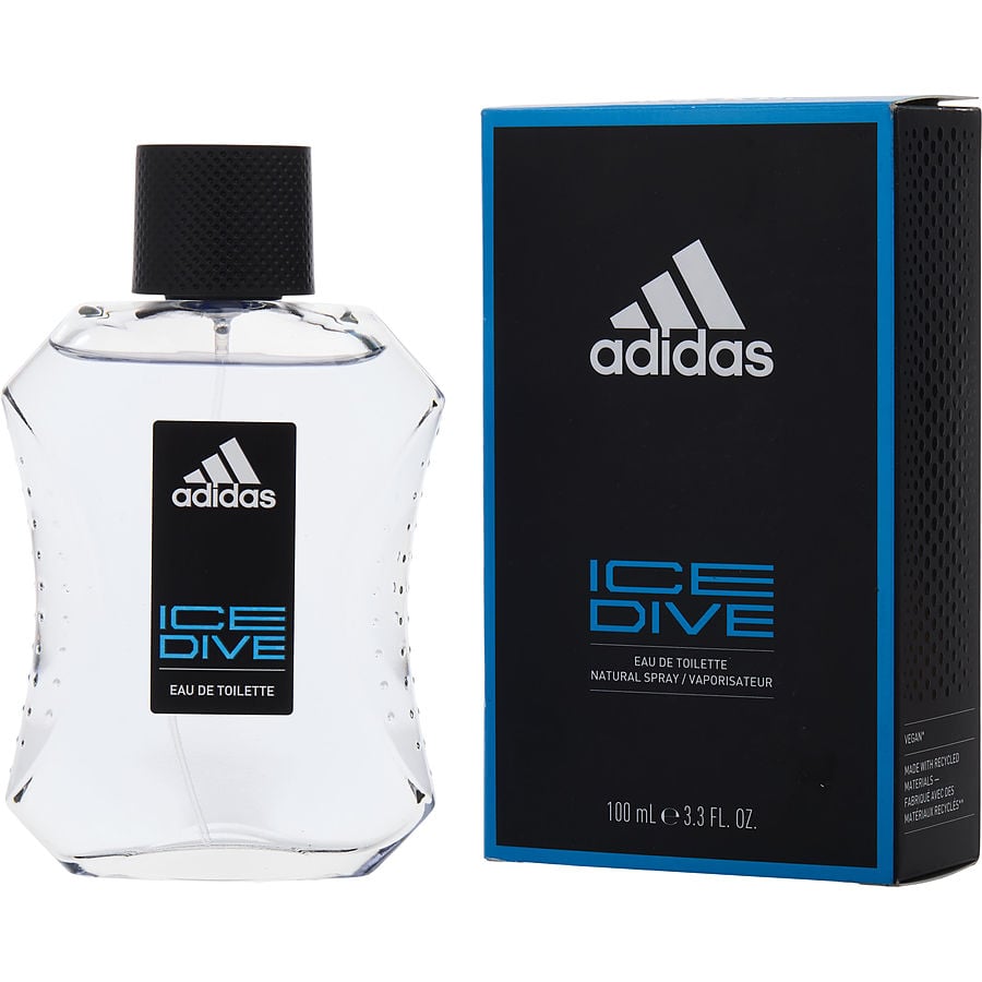 ADIDAS ICE DIVE by Adidas - EDT SPRAY