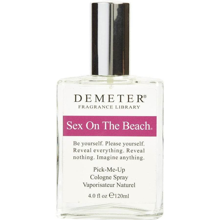 DEMETER SEX ON THE BEACH by Demeter - COLOGNE SPRAY