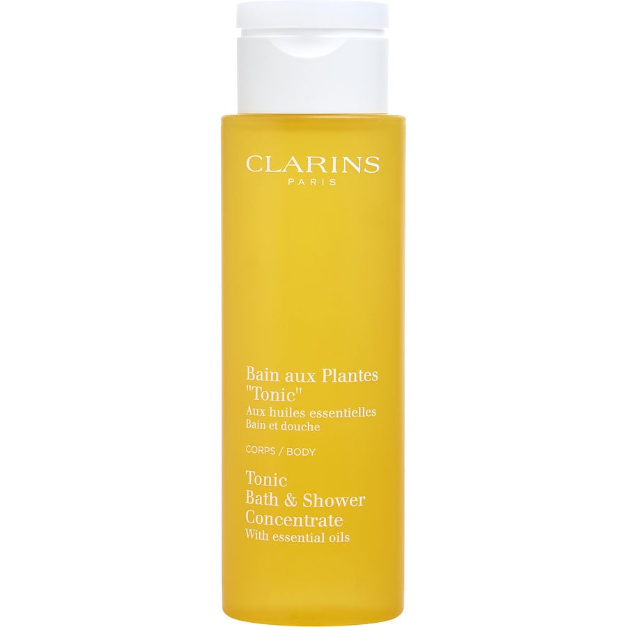 Clarins by Clarins - Tonic Shower Bath Concentrate