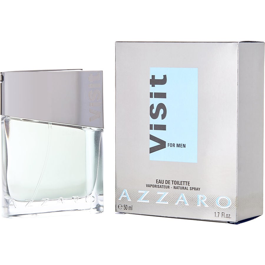 AZZARO VISIT by Azzaro - EDT SPRAY