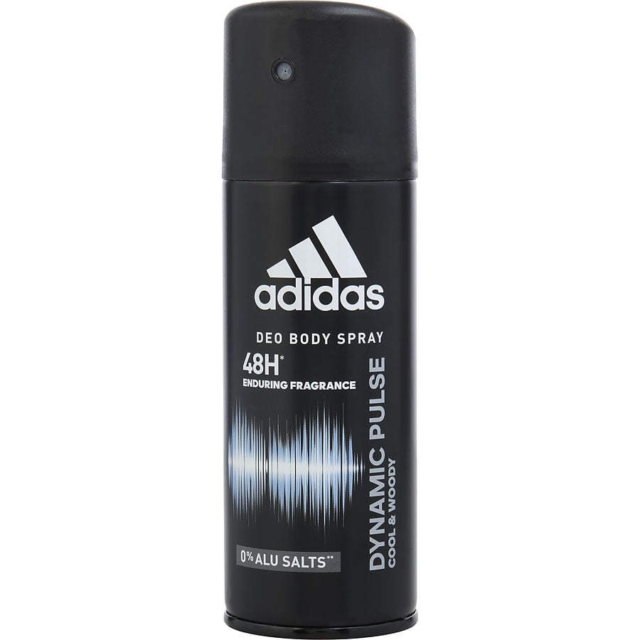 ADIDAS DYNAMIC PULSE by Adidas - DEODORANT BODY SPRAY-48H