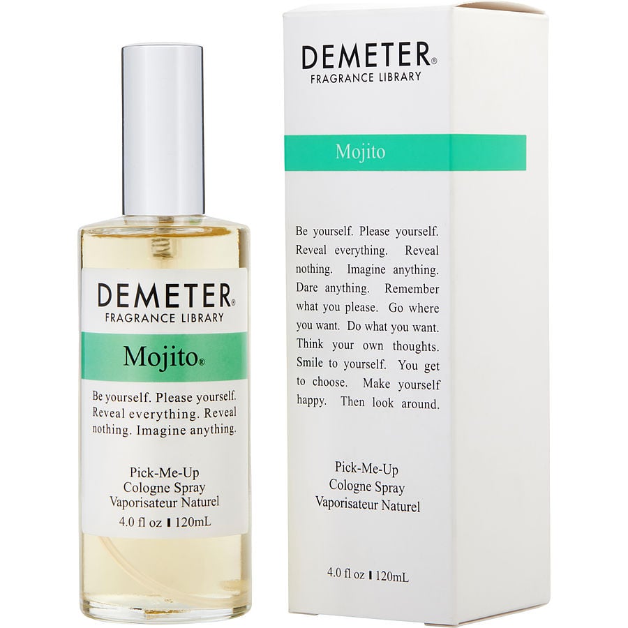 DEMETER MOJITO by Demeter - COLOGNE SPRAY