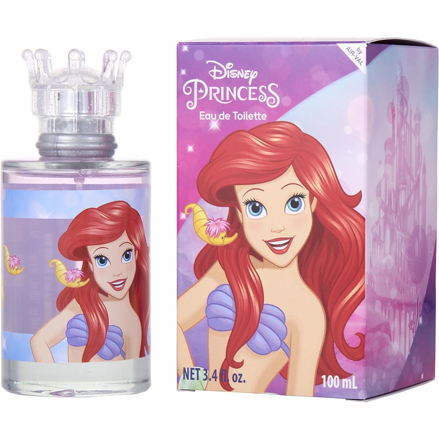 LITTLE MERMAID by Disney - PRINCESS ARIEL EDT SPRAY