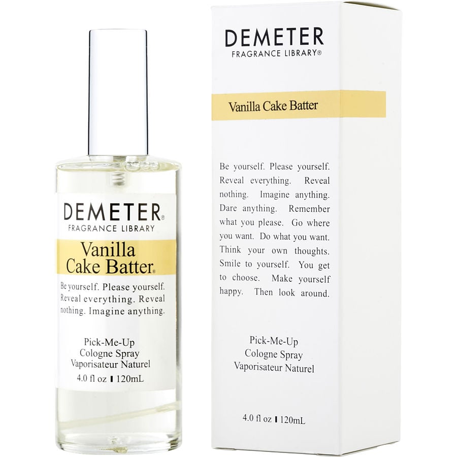 DEMETER VANILLA CAKE BATTER by Demeter - COLOGNE SPRAY