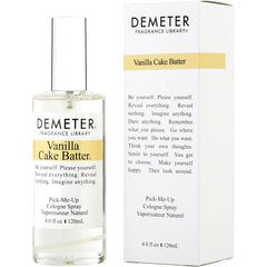 DEMETER VANILLA CAKE BATTER by Demeter - COLOGNE SPRAY