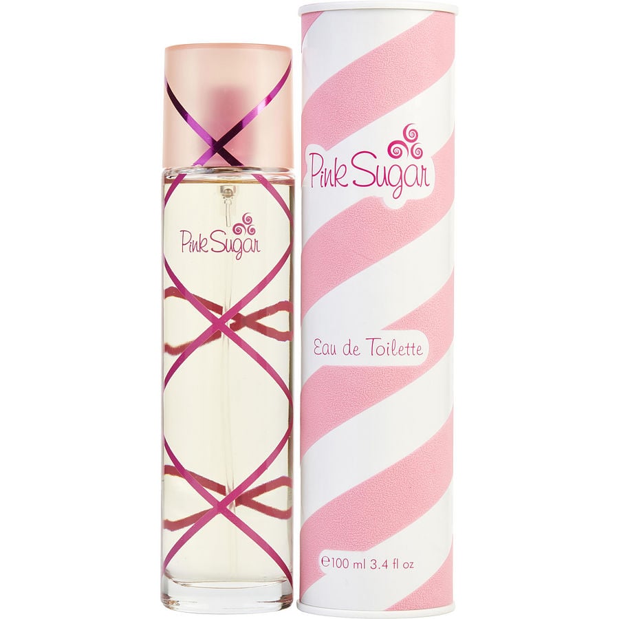 PINK SUGAR by Aquolina - EDT SPRAY