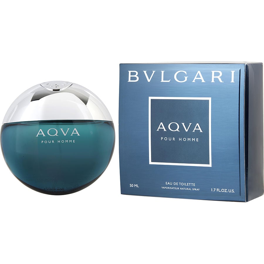 BVLGARI AQUA by Bvlgari - EDT SPRAY