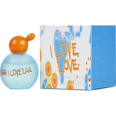 I LOVE LOVE by Moschino - EDT