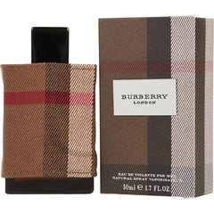 BURBERRY LONDON by Burberry - EDT SPRAY