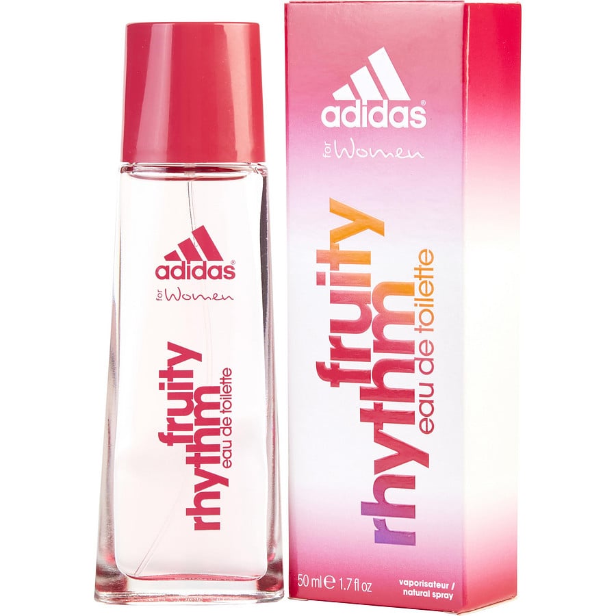 ADIDAS FRUITY RHYTHM by Adidas - EDT SPRAY