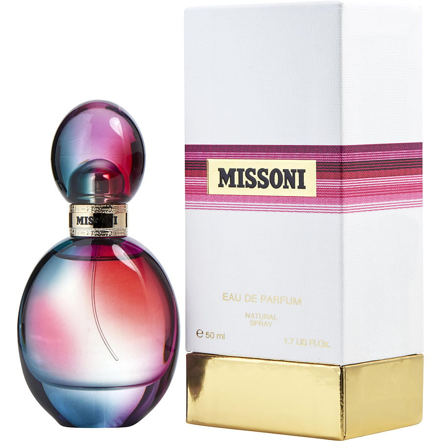 MISSONI by Missoni - EAU DE PARFUM SPRAY