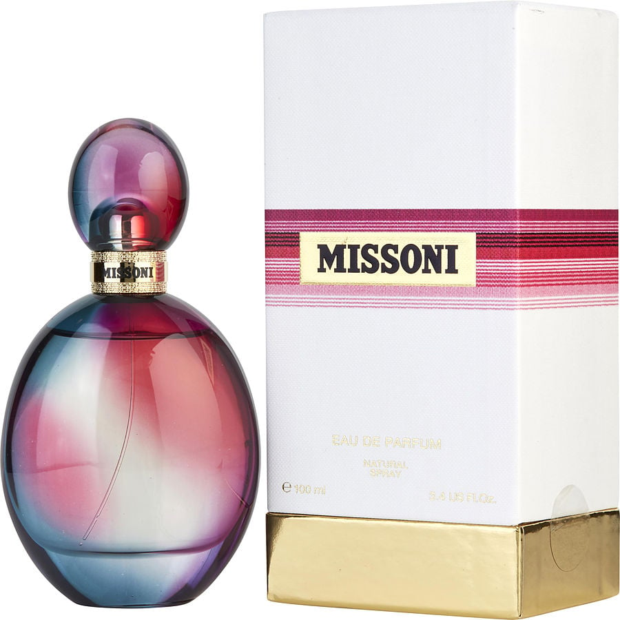 MISSONI by Missoni - EAU DE PARFUM SPRAY