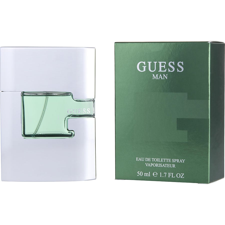 GUESS MAN by Guess - EDT SPRAY