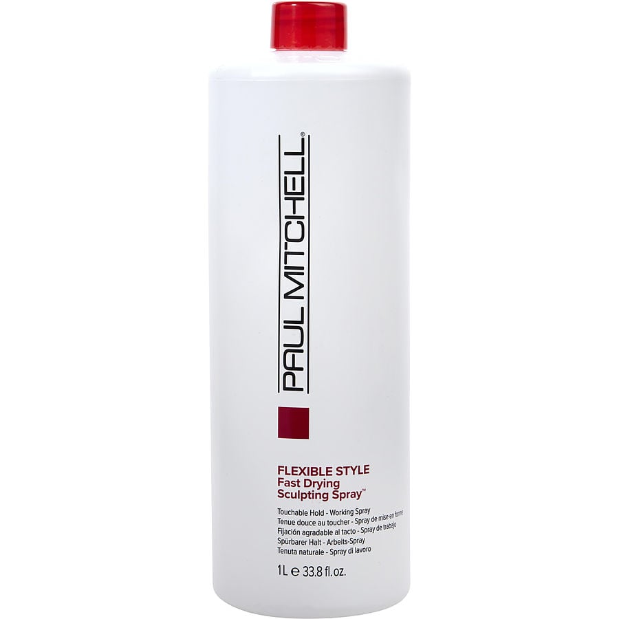 PAUL MITCHELL by Paul Mitchell - FAST DRYING SCULPTING SPRAY