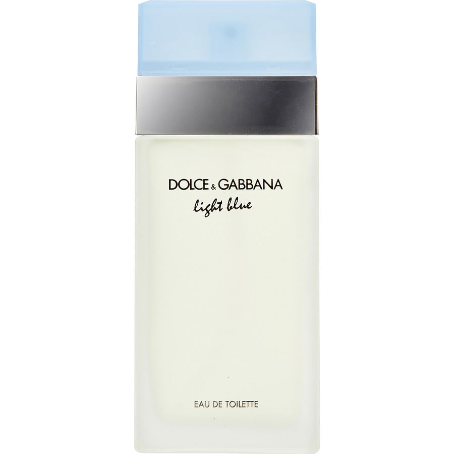 D & G LIGHT BLUE by Dolce & Gabbana - EDT SPRAY