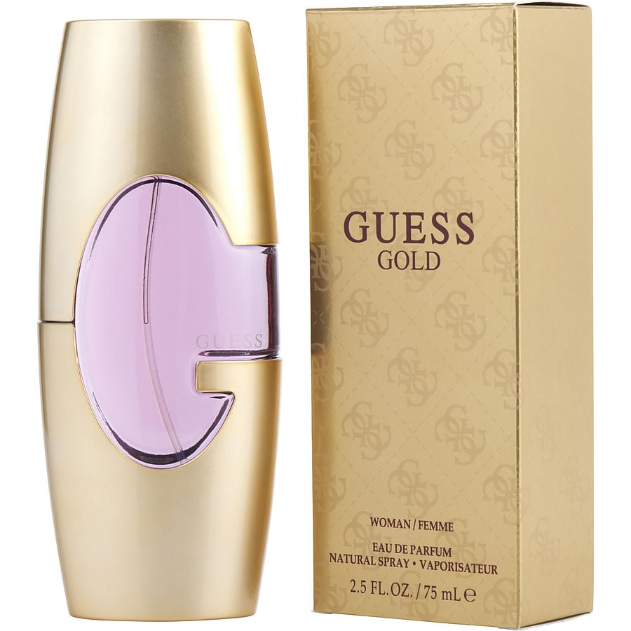 GUESS GOLD by Guess - EAU DE PARFUM SPRAY