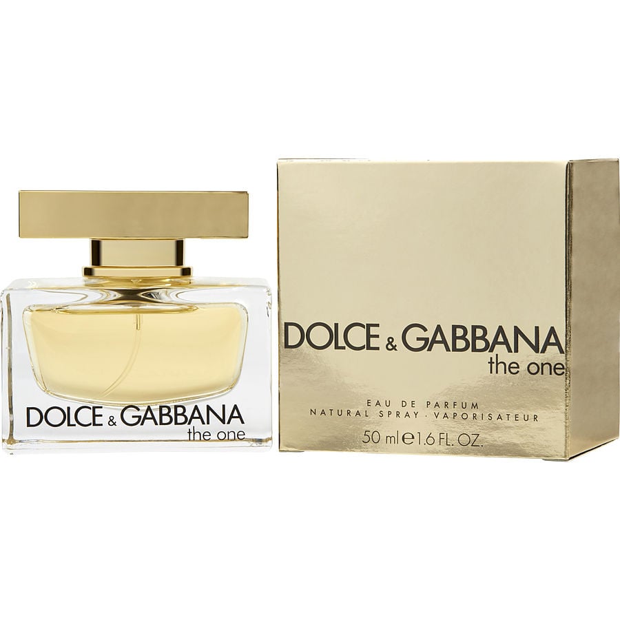 THE ONE by Dolce & Gabbana - EAU DE PARFUM SPRAY