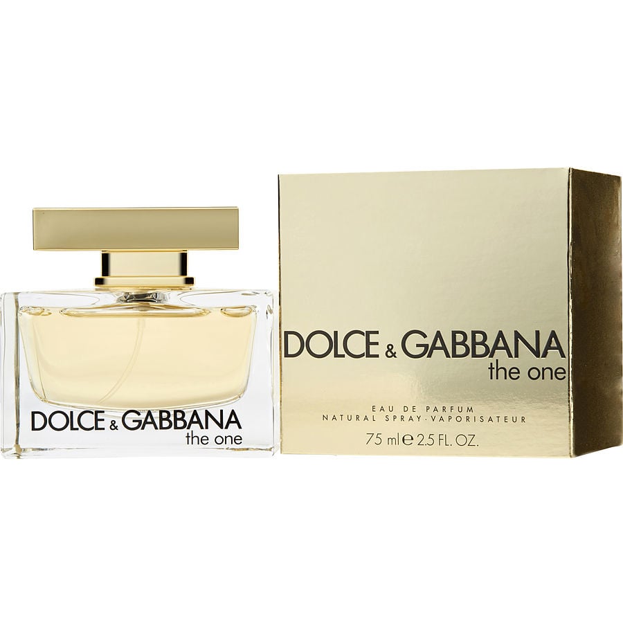 THE ONE by Dolce & Gabbana - EAU DE PARFUM SPRAY