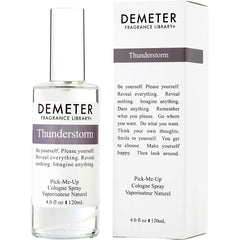 DEMETER THUNDERSTORM by Demeter - COLOGNE SPRAY