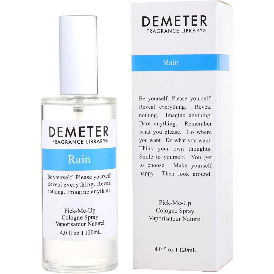 DEMETER RAIN by Demeter - COLOGNE SPRAY