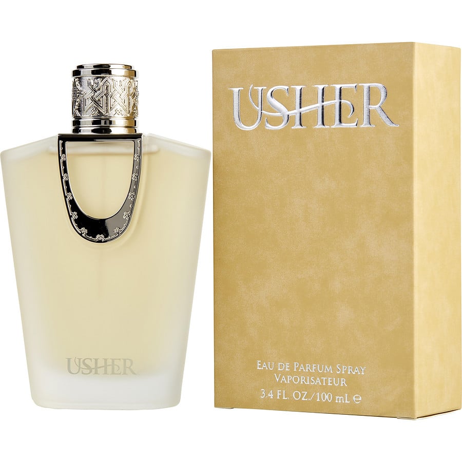 USHER by Usher - EAU DE PARFUM SPRAY