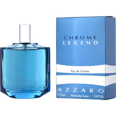 CHROME LEGEND by Azzaro - EDT SPRAY