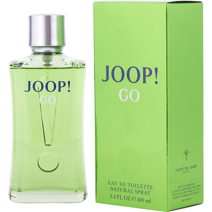 JOOP! GO by Joop! - EDT SPRAY