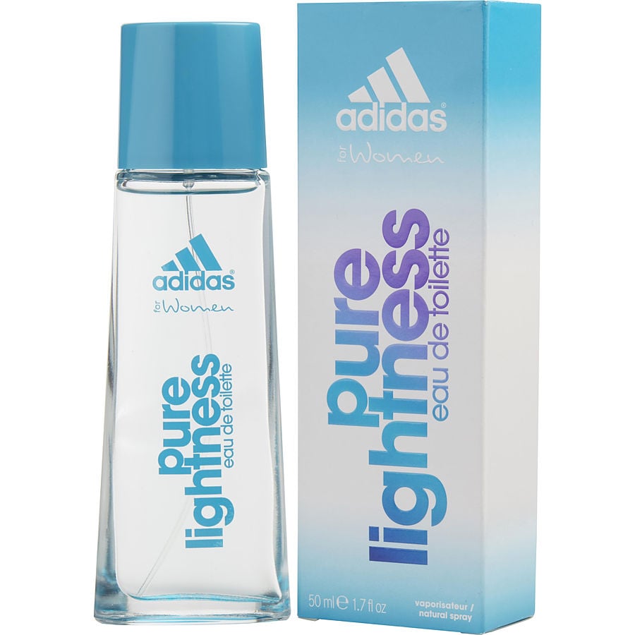 ADIDAS PURE LIGHTNESS by Adidas - EDT SPRAY