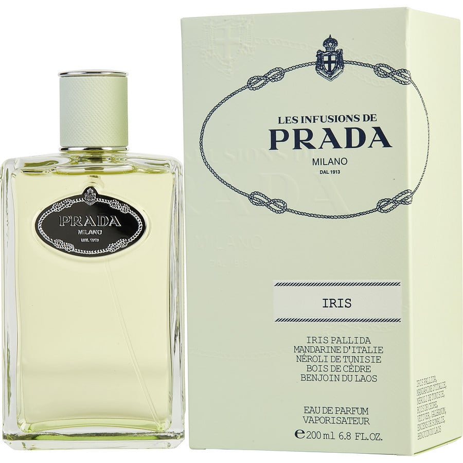 PRADA INFUSION D'IRIS by Prada - EAU DE PARFUM SPRAY