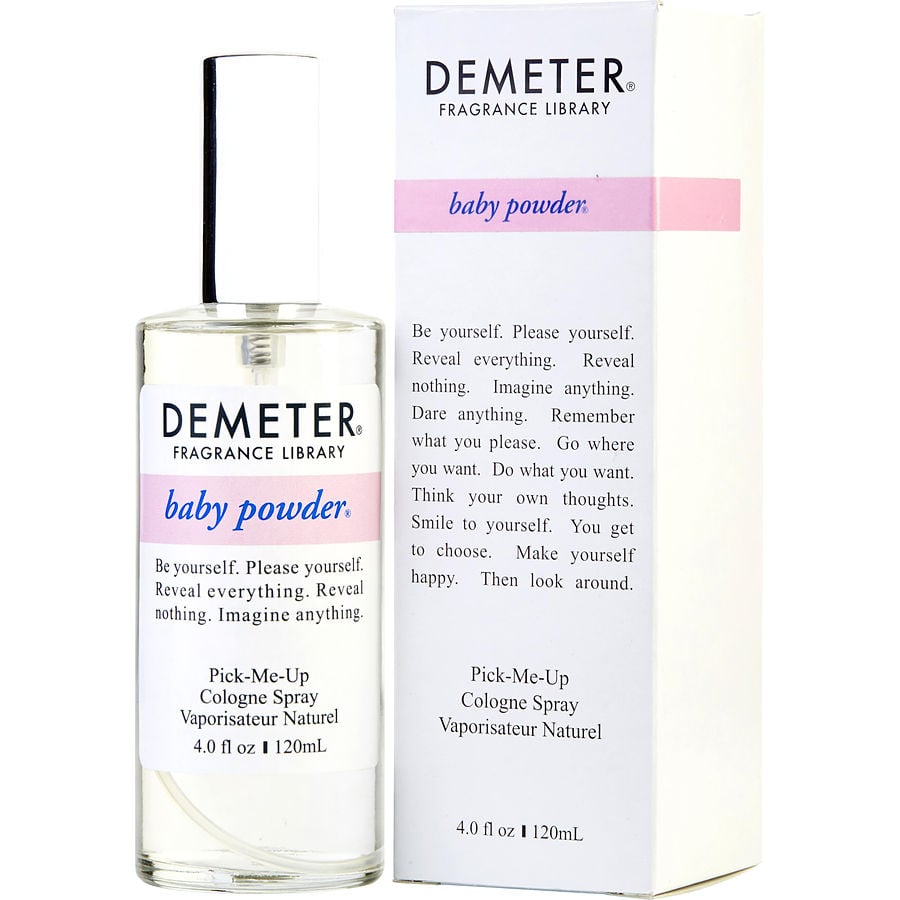 DEMETER BABY POWDER by Demeter - COLOGNE SPRAY