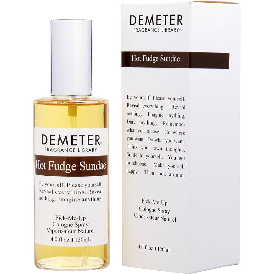 DEMETER HOT FUDGE SUNDAE by Demeter - COLOGNE SPRAY