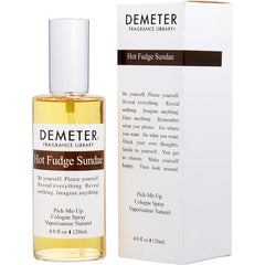 DEMETER HOT FUDGE SUNDAE by Demeter - COLOGNE SPRAY