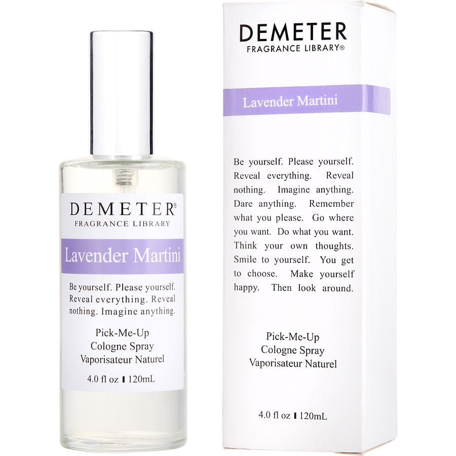 DEMETER LAVENDER MARTINI by Demeter - COLOGNE SPRAY