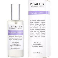 DEMETER LAVENDER MARTINI by Demeter - COLOGNE SPRAY