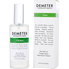 DEMETER GRASS by Demeter - COLOGNE SPRAY