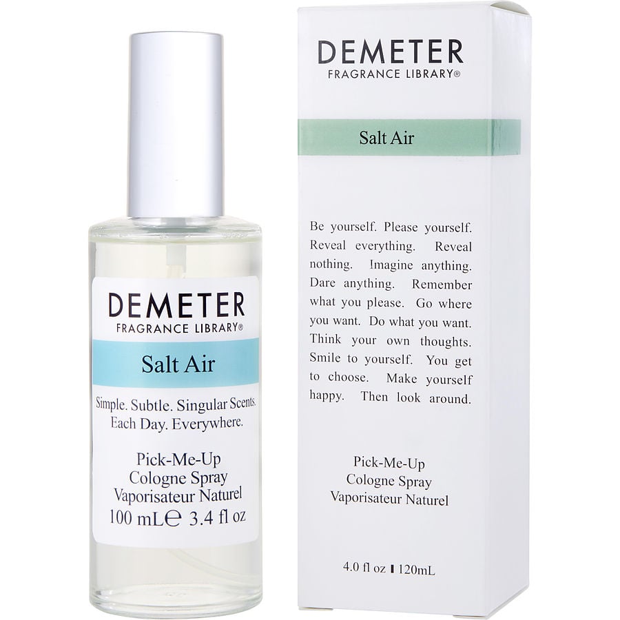 DEMETER SALT AIR by Demeter - COLOGNE SPRAY